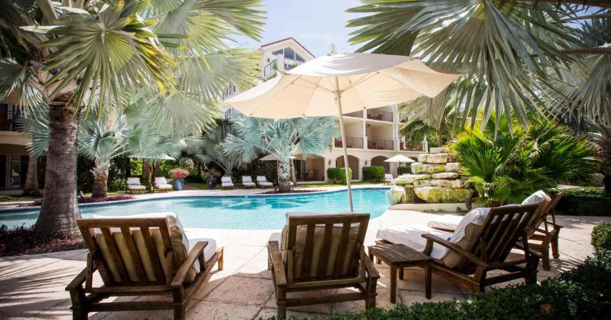Villa del Mar - Hotel with Bathtub in Providenciales