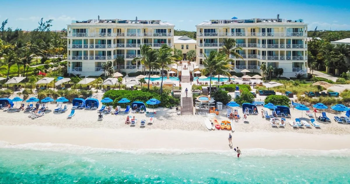 Windsong on the Reef - Hotel with Bathtub in Providenciales