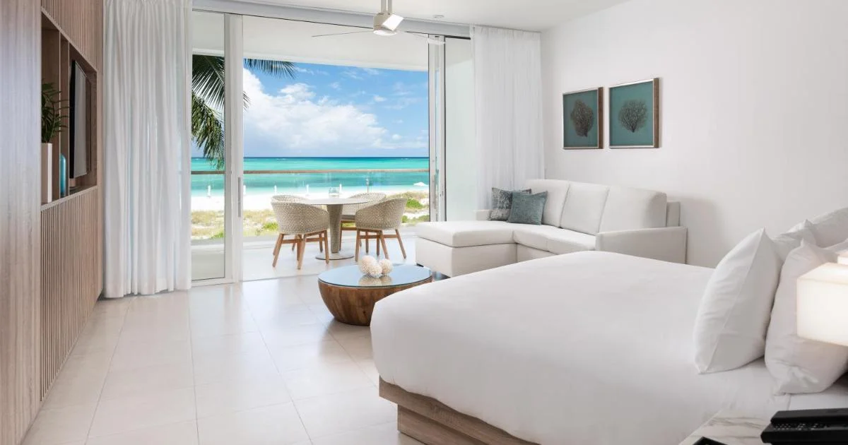 Wymara Resort & Villas - Hotel with Bathtub in Providenciales