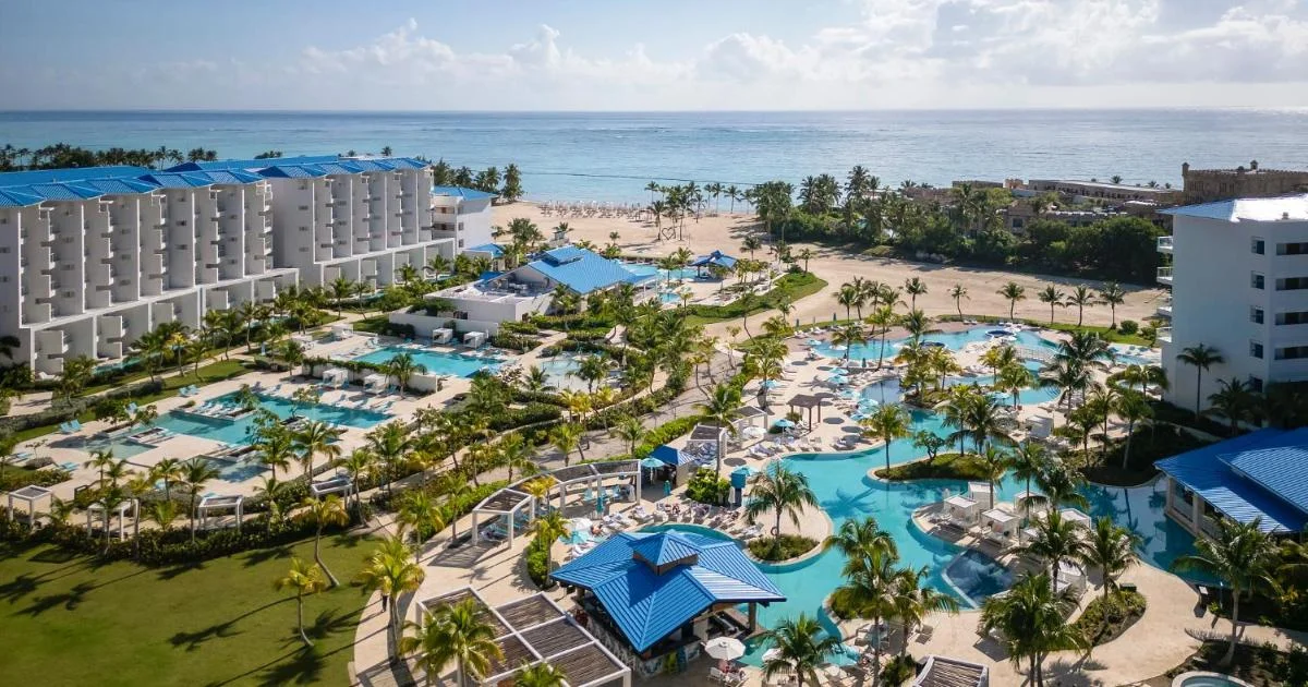 Dreams Cap Cana Resort & Spa - Hotel with Bathtub in Punta Cana