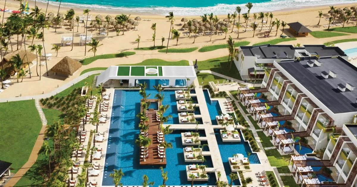 Dreams Onyx Resort & Spa - Hotel with Bathtub in Punta Cana
