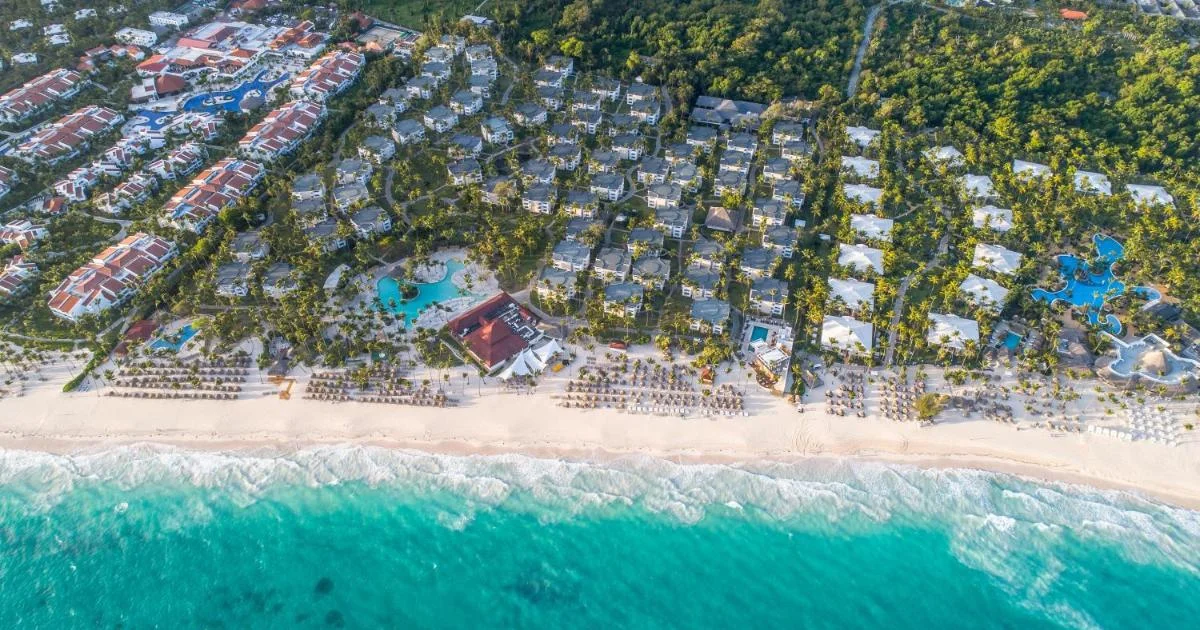 Grand Bavaro Princess - Hotel with Bathtub in Punta Cana