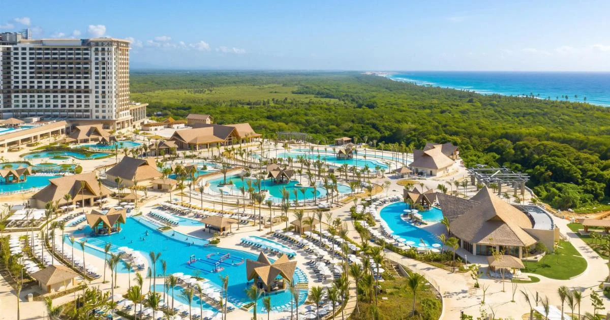 Moon Palace The Grand - Hotel with Bathtub in Punta Cana