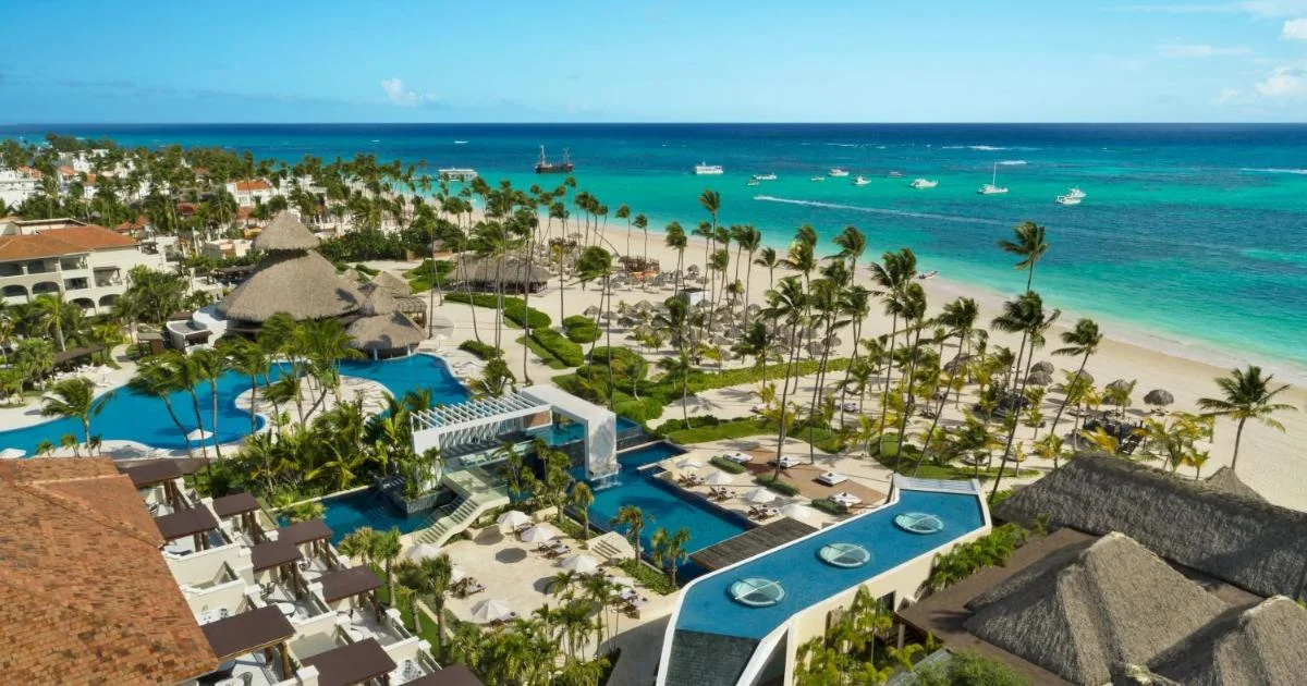 Secrets Royal Beach Punta Cana - Hotel with Bathtub in Punta Cana