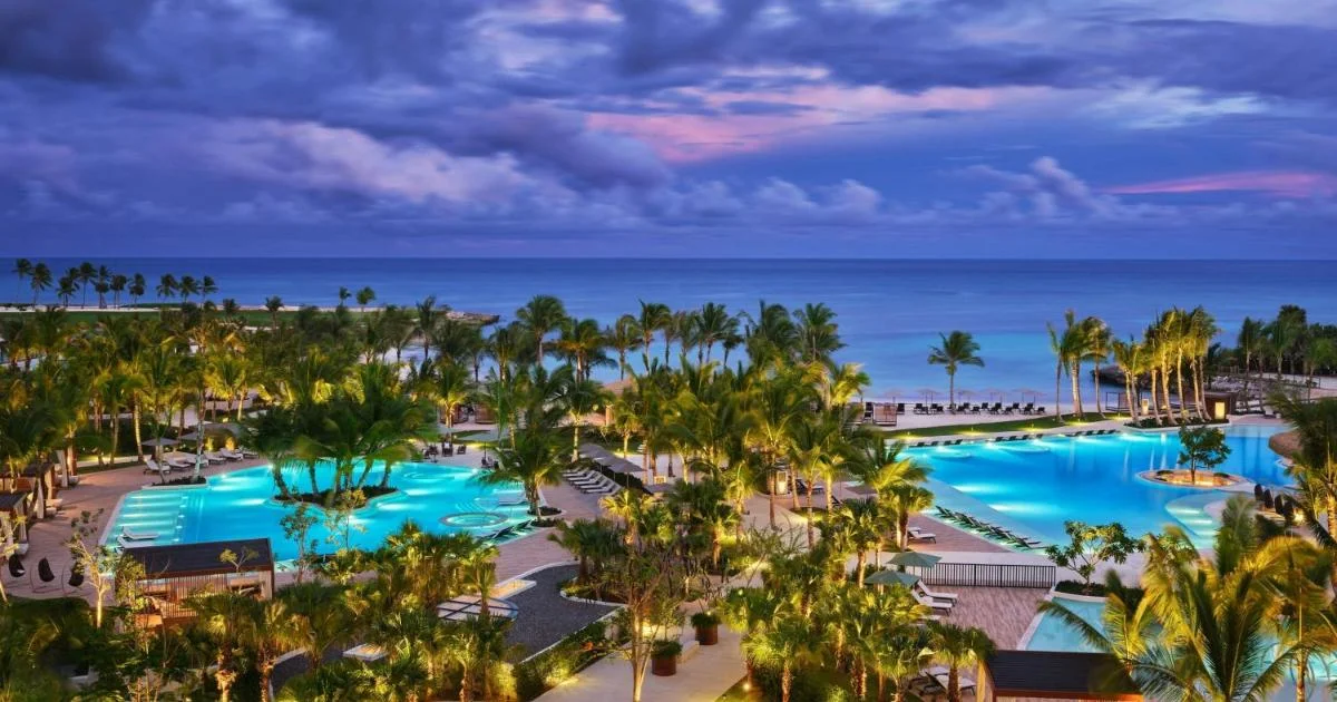 The St. Regis Cap Cana Resort - Hotel with Bathtub in Punta Cana