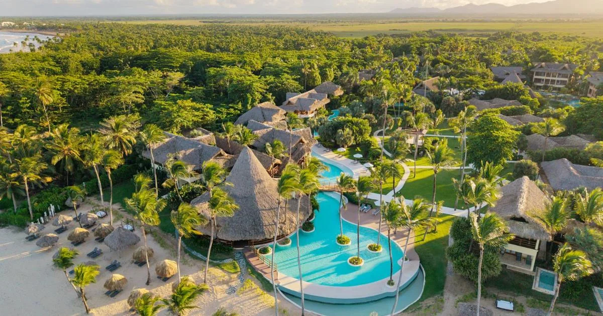 Zoetry Agua Punta Cana - Hotel with Bathtub in Punta Cana