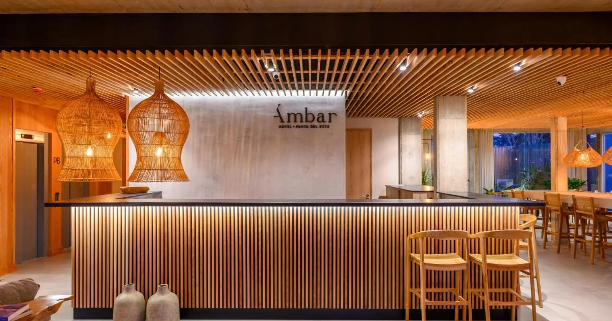 Ambar Hotel - Hotel with Bathtub in Punta Del Este