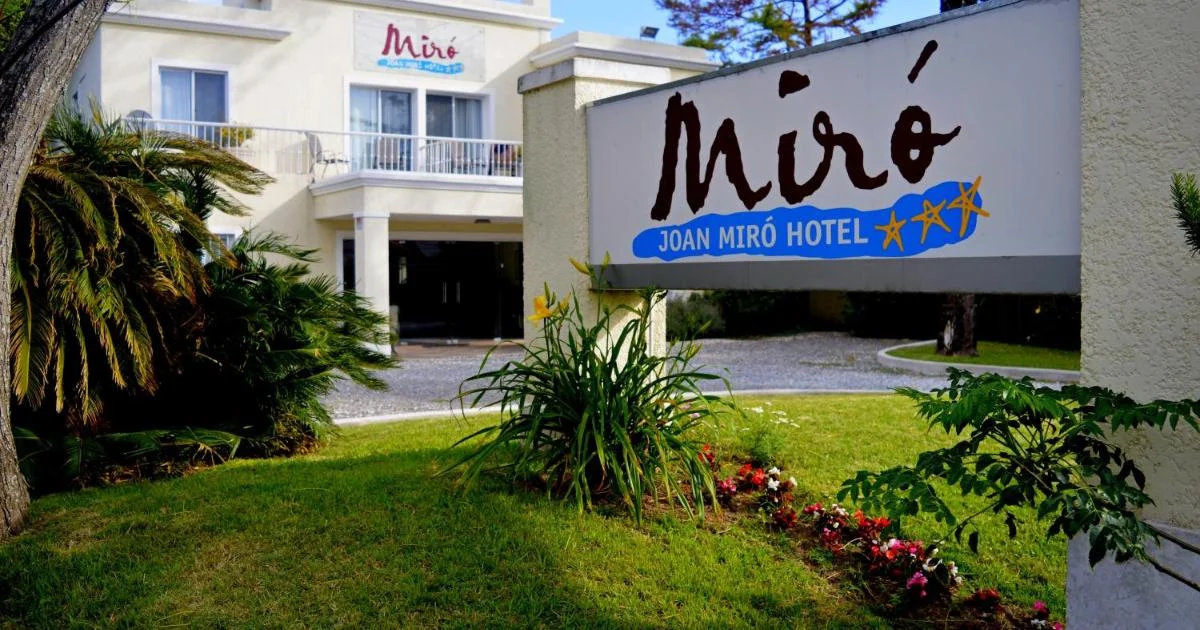 Joan Miró Hotel - Hotel with Bathtub in Punta Del Este