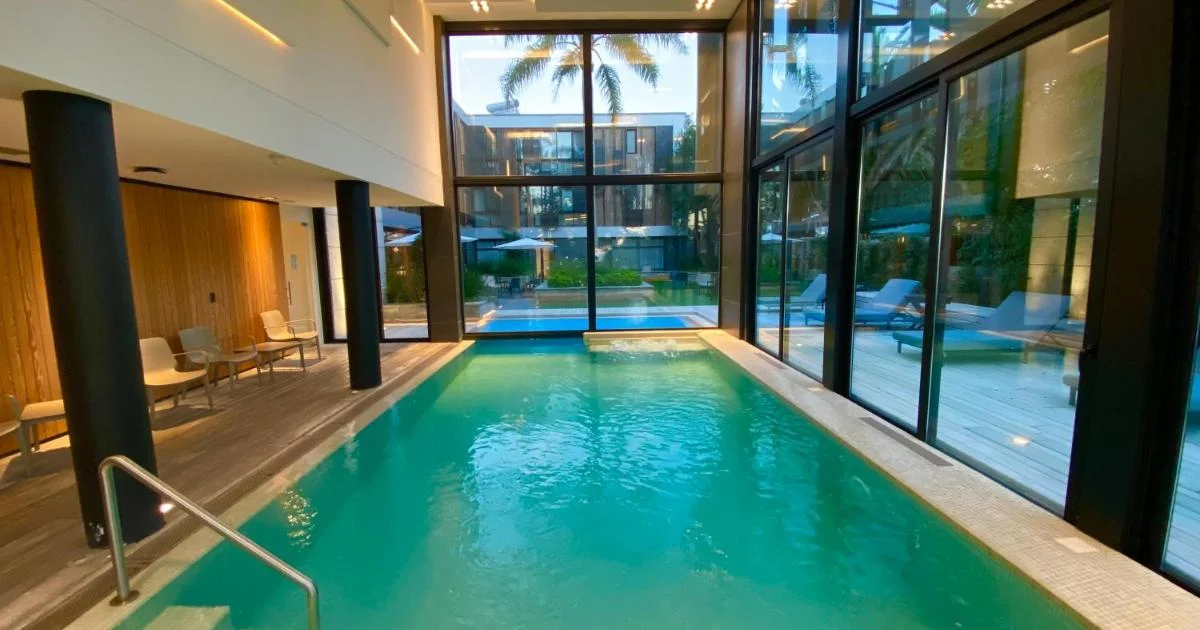 La Capilla - Hotel with Bathtub in Punta Del Este