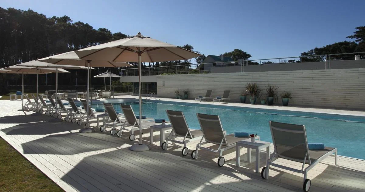 The Grand Hotel - Hotel with Bathtub in Punta Del Este