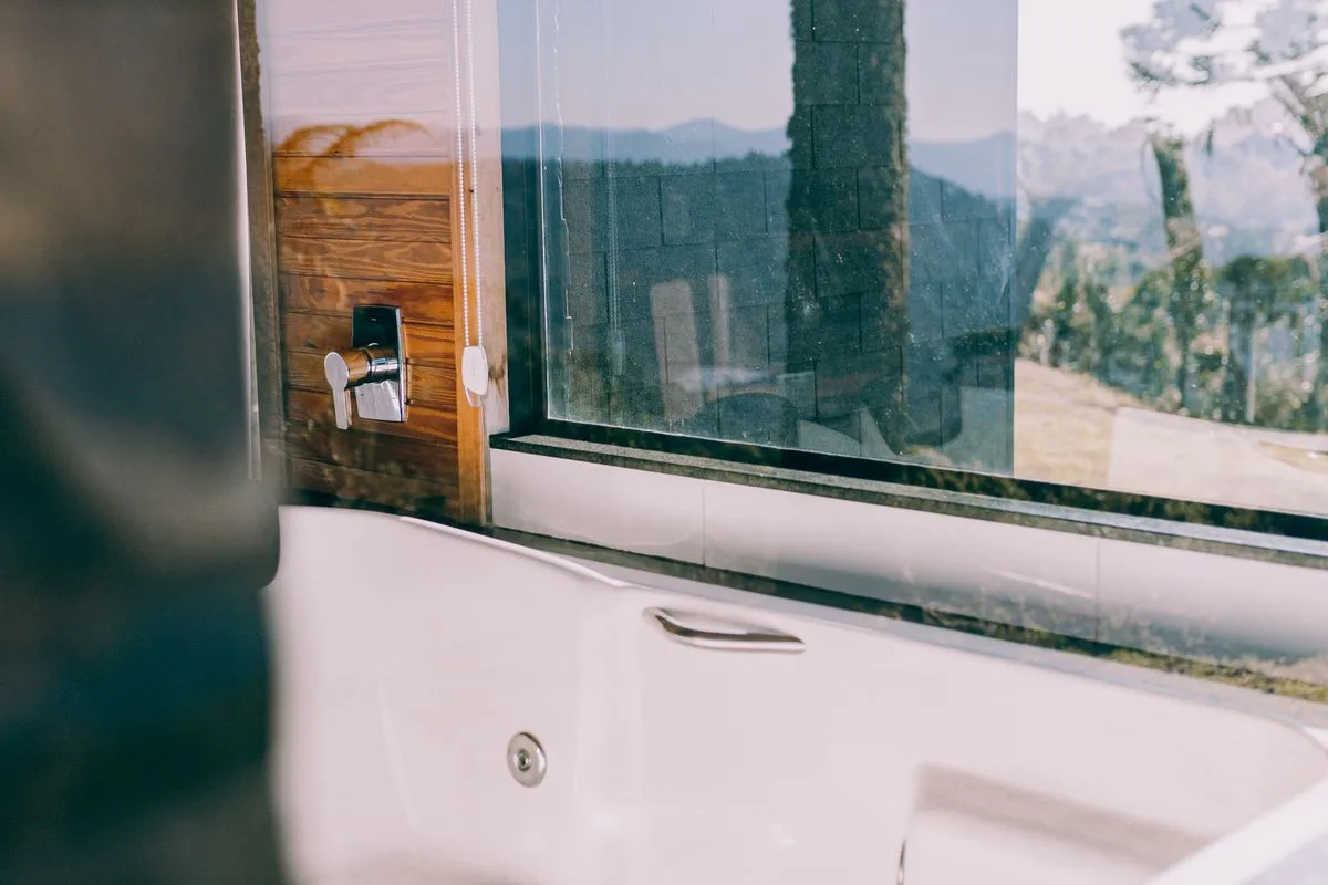 Blanket Bay - Hotel with Bathtub in Queenstown