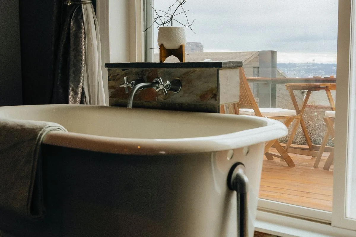 Matakauri Lodge - Hotel with Bathtub in Queenstown