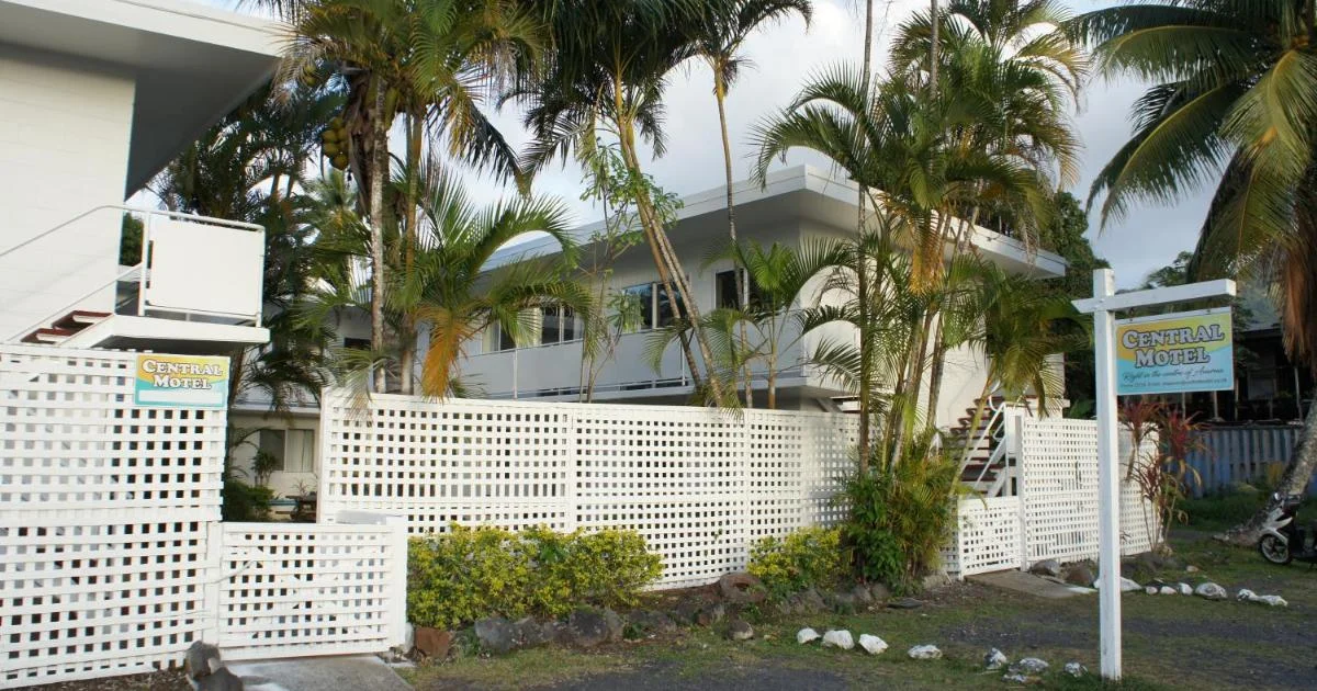 Hotels in Rarotonga with Bathtub
