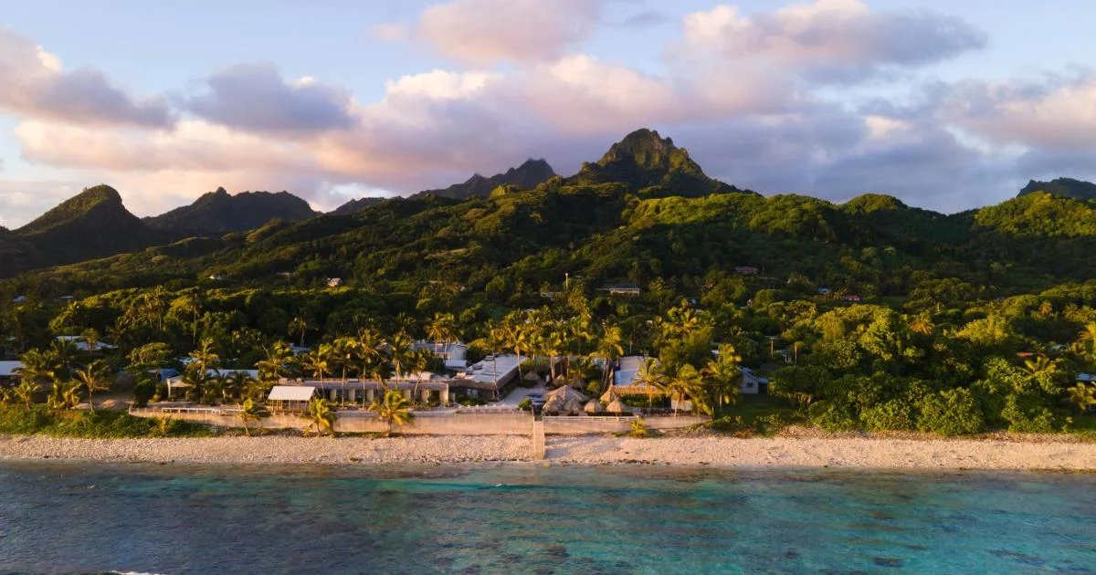 Club Raro Resort - Hotel with Bathtub in Rarotonga