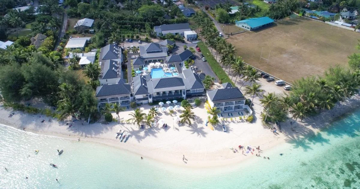 Muri Beach Club Hotel - Hotel with Bathtub in Rarotonga