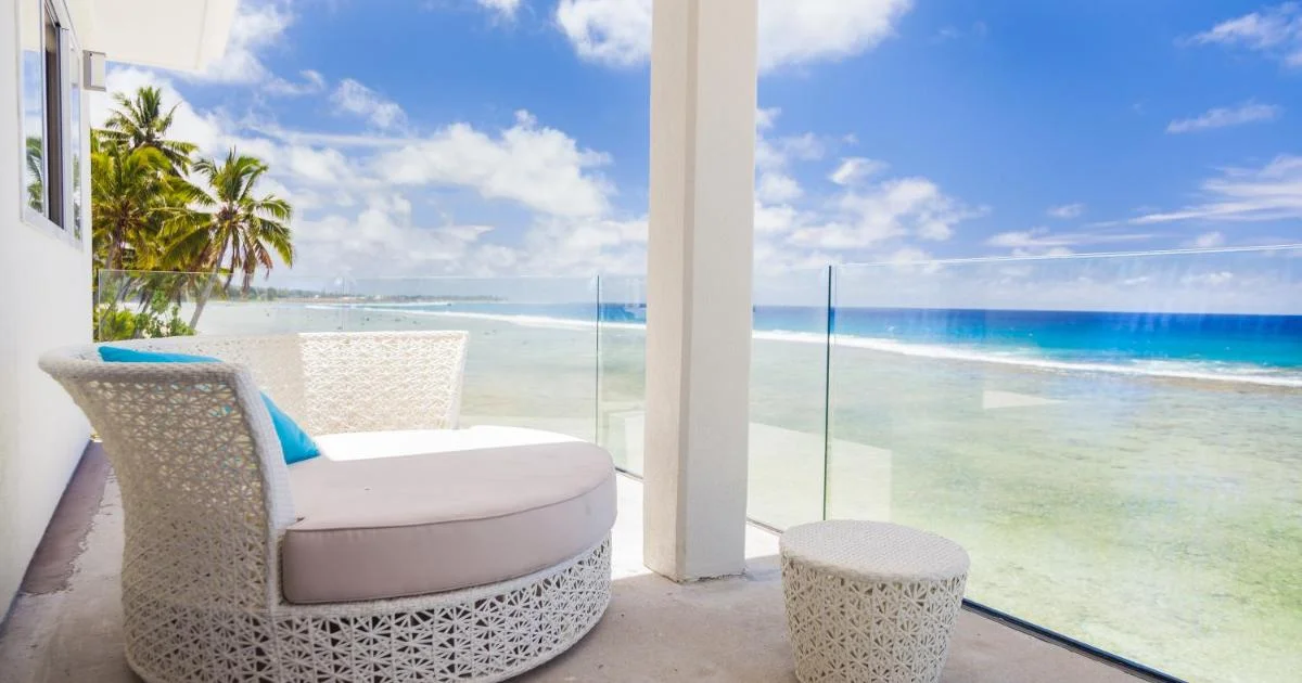 Ocean Spray Villas - Hotel with Bathtub in Rarotonga
