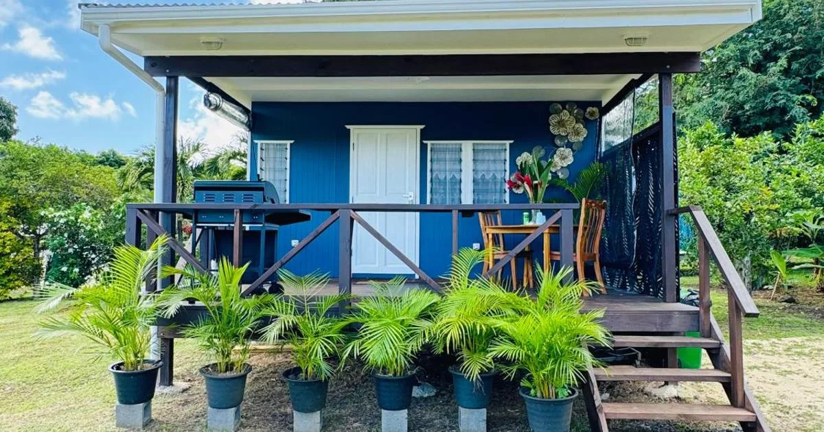 Sharnytas Studio AIR CONDITIONED - Hotel with Bathtub in Rarotonga