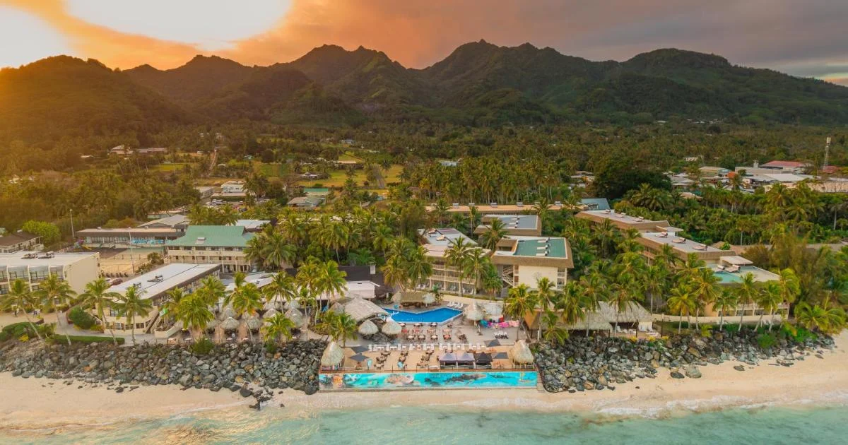 The Edgewater Resort & Spa - Hotel with Bathtub in Rarotonga