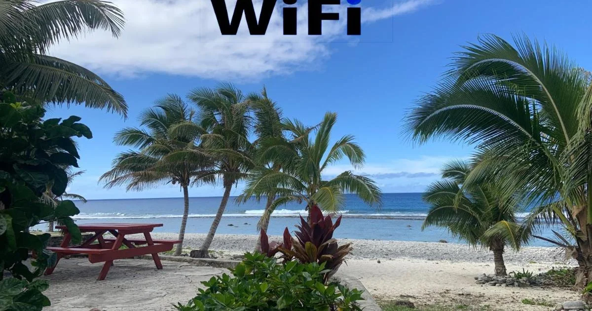 Tia Maria Retreat - Hotel with Bathtub in Rarotonga