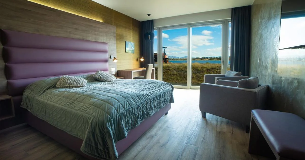 Hotel Kriunes - Hotel with Bathtub in Reykjavik