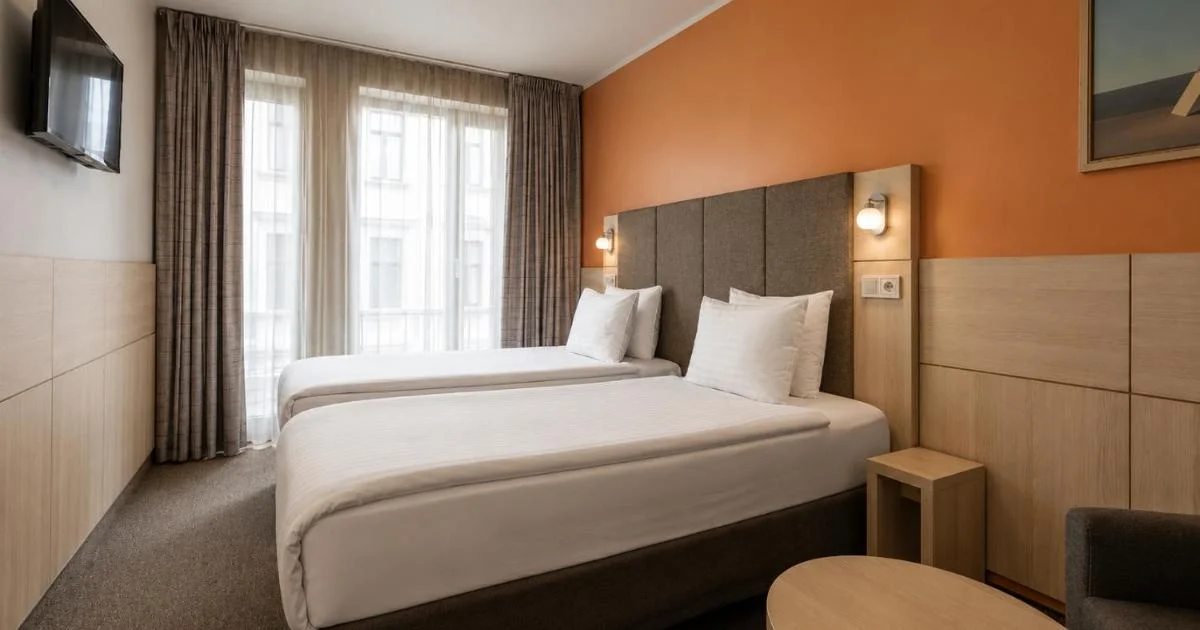 Wellton Riga Hotel & SPA - Hotel with Bathtub in Riga