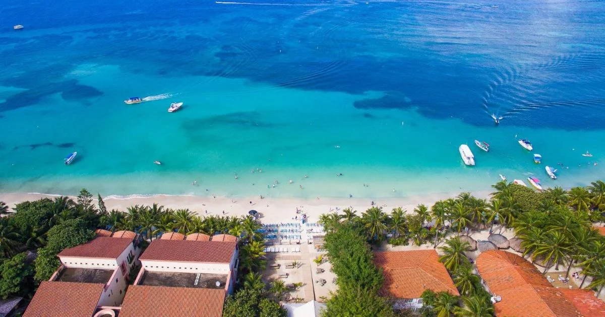 Mayan Princess Beach & Dive Resort - Hotel with Bathtub in Roatan