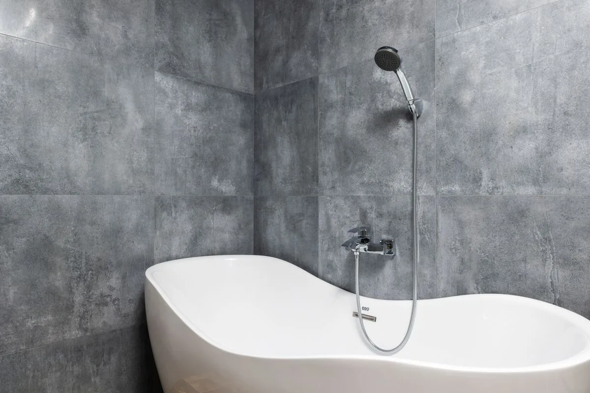Hotel de Russie, Rome with private bathtub in Rome