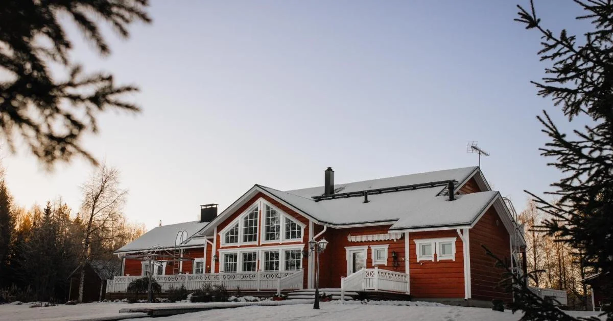 Arcticmint - Hotel with Bathtub in Rovaniemi