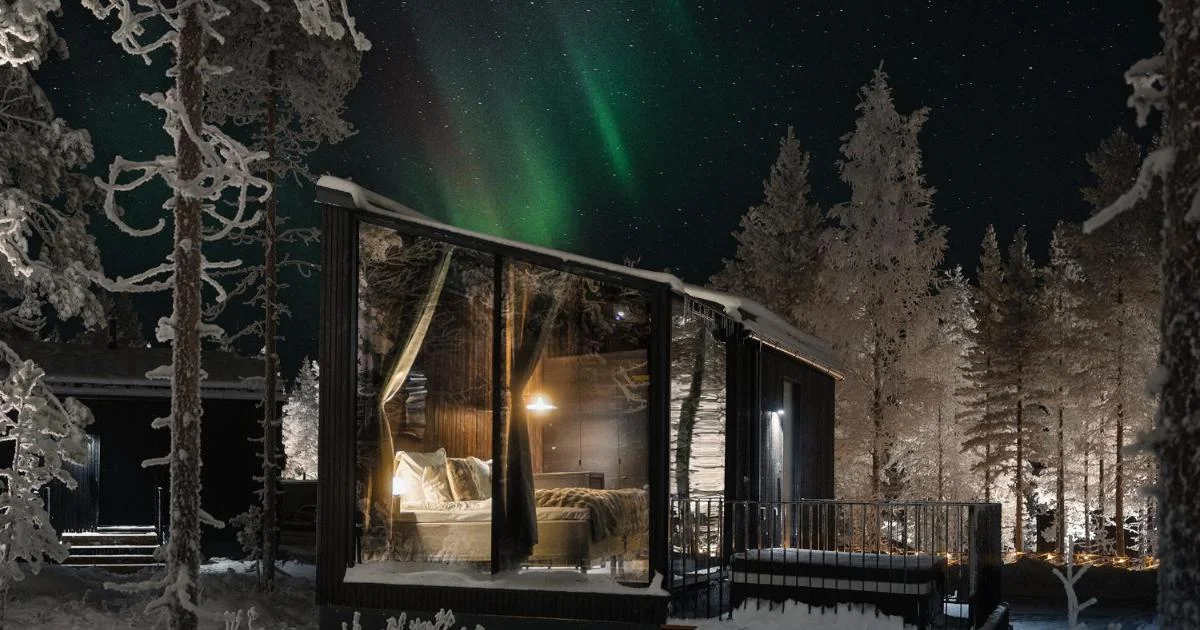 Hotels in Rovaniemi with Bathtub