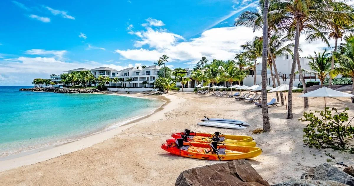 Hodges Bay Resort & Spa, an HQ Luxury Resort & Residences - Hotel with Bathtub in Saint Johns