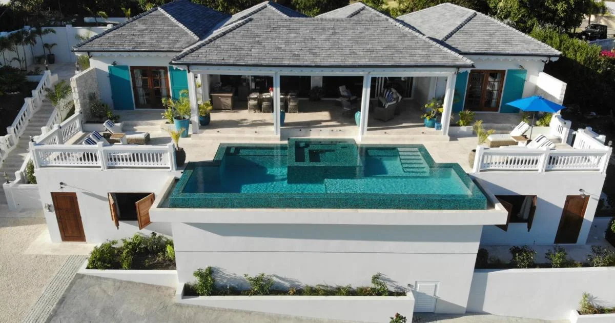 Tuckers Villa - Hotel with Bathtub in Saint Johns