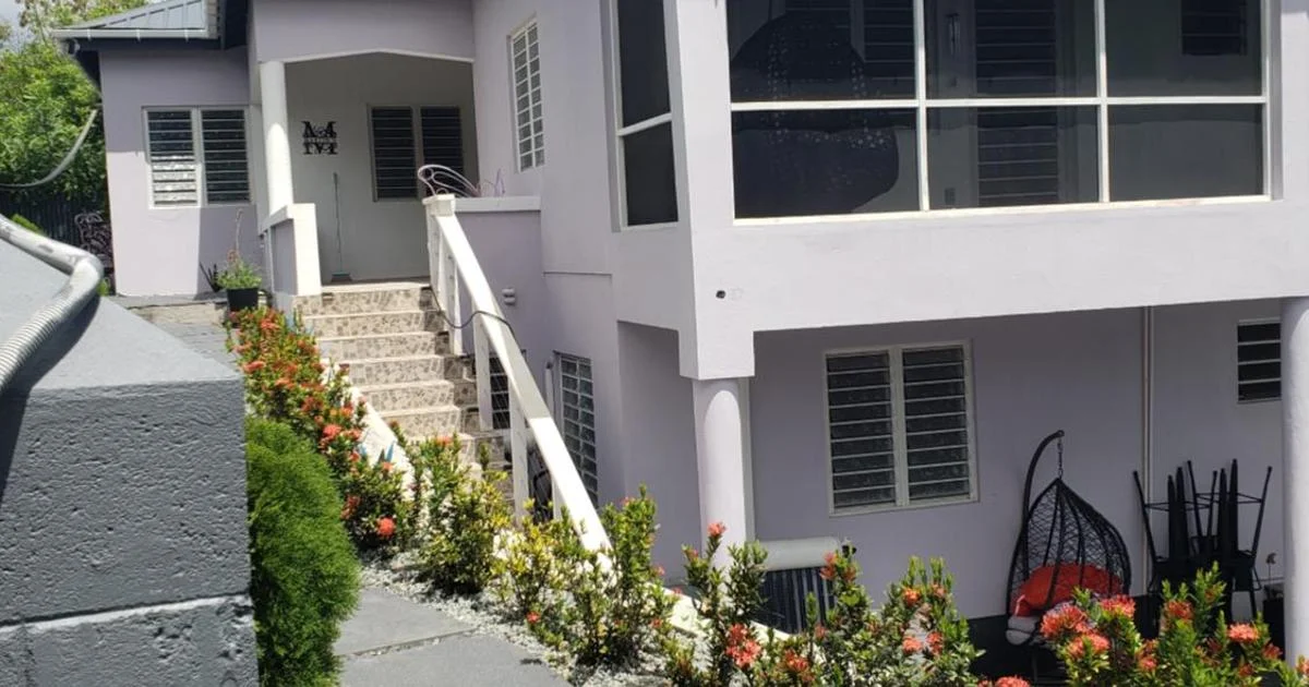 Villa Irving - Hotel with Bathtub in Saint Johns