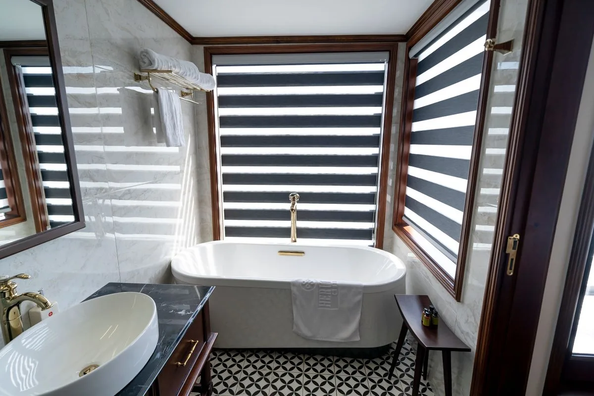 Hotels in Salzburg with Bathtub