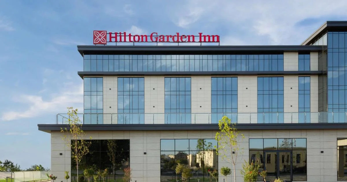 Hilton Garden Inn Samarkand - Hotel with Bathtub in Samarkand
