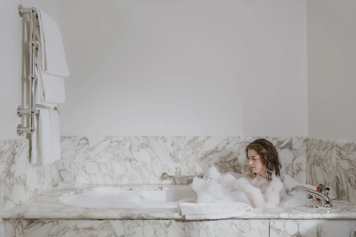 Palace Hotel, a Luxury Collection Hotel, San Francisco with private bathtub in San Francisco