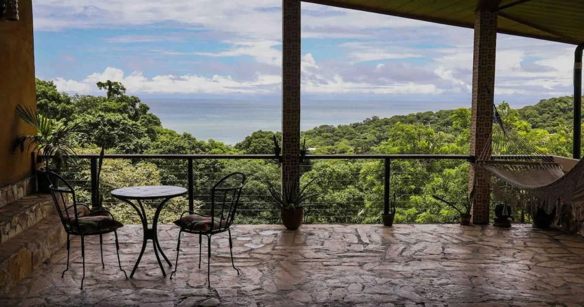 Casa del Arte private floor - Hotel with Bathtub in San Juan Del Sur