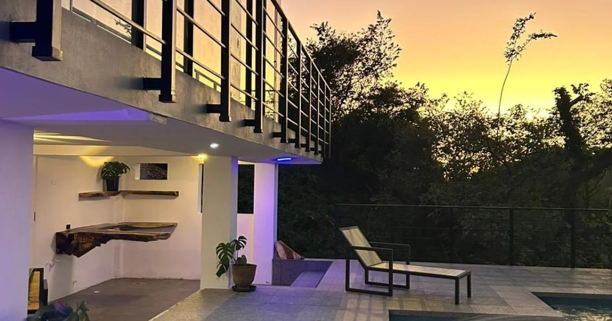 Casa Elio - Hotel with Bathtub in San Juan Del Sur