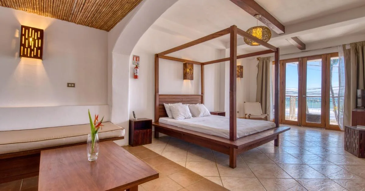 Hotel Alcazar - Hotel with Bathtub in San Juan Del Sur