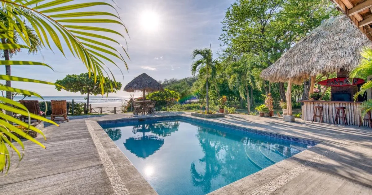 La Veranera, Playa El Coco - Hotel with Bathtub in San Juan Del Sur