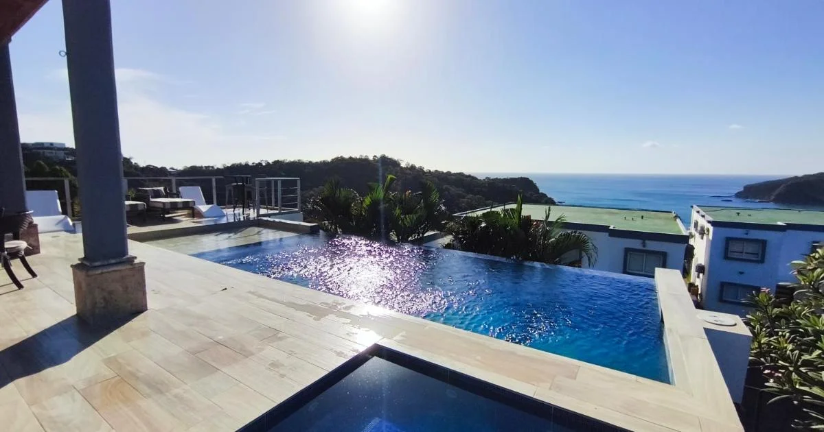 Hotels in San Juan del Sur with Bathtub