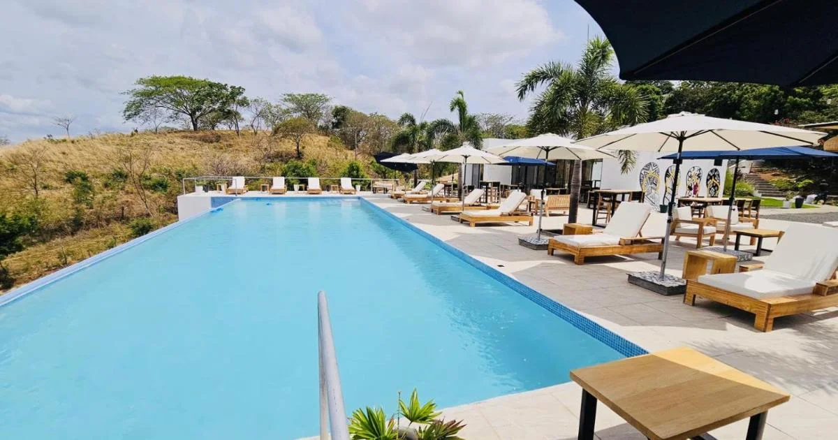 Villa Francia - Hotel with Bathtub in San Juan Del Sur