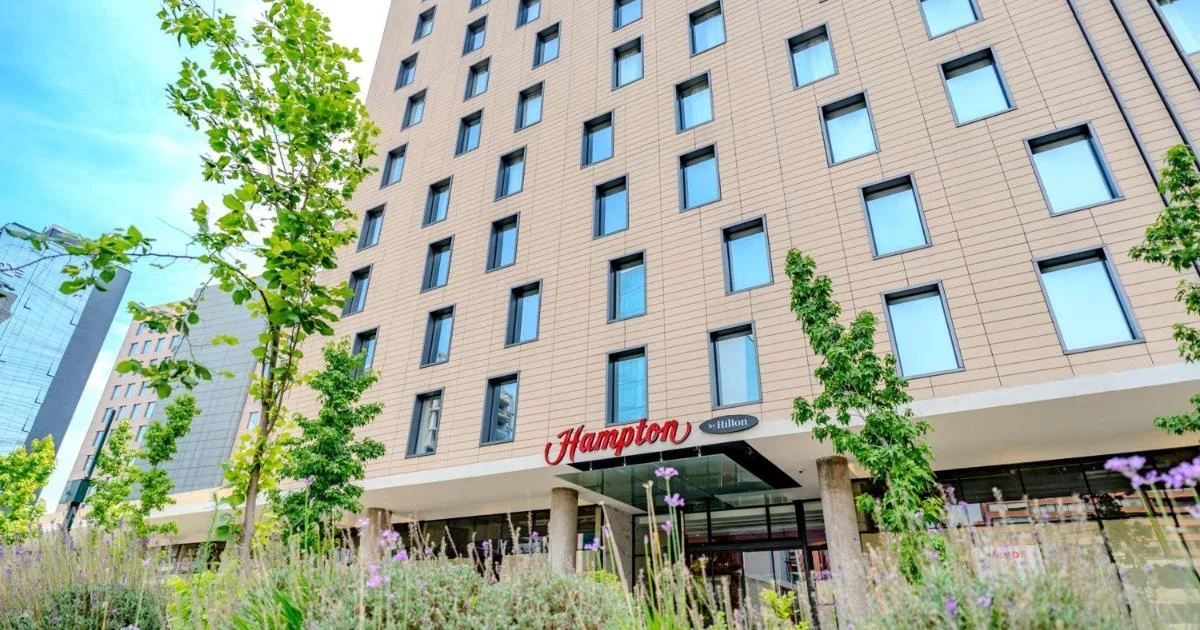 Hampton By Hilton Santiago Las Condes - Hotel with Bathtub in Santiago