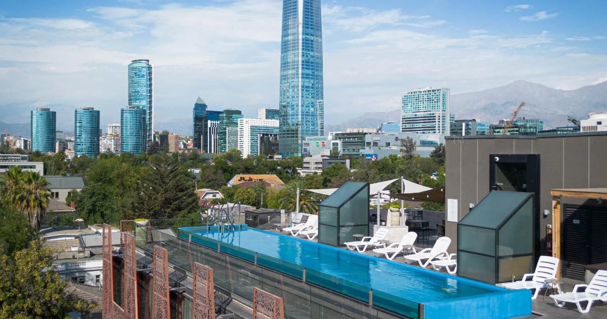 Ladera Boutique Hotel - Hotel with Bathtub in Santiago