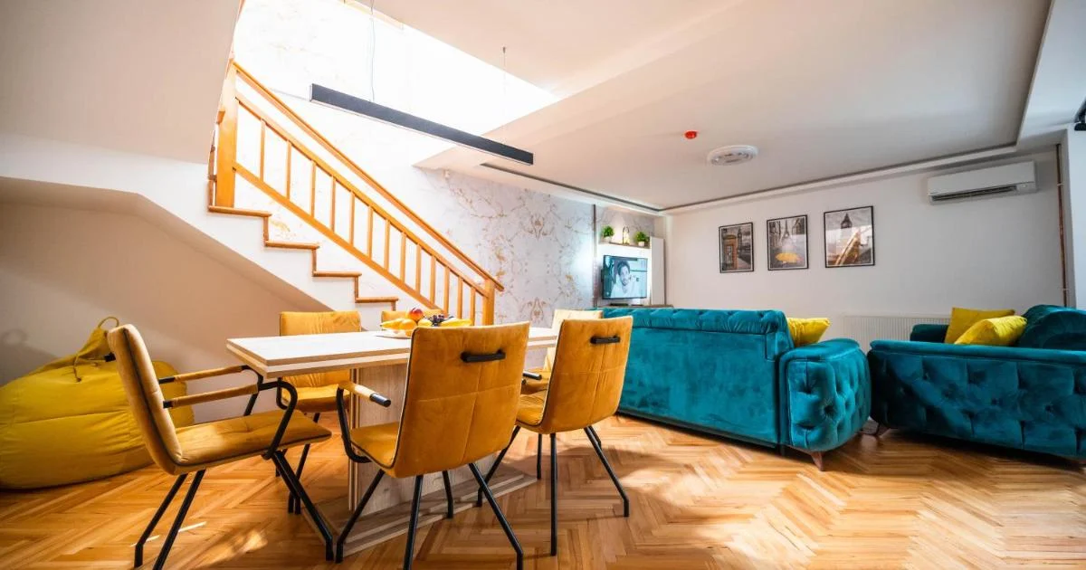 Avila Apartments - Hotel with Bathtub in Sarajevo