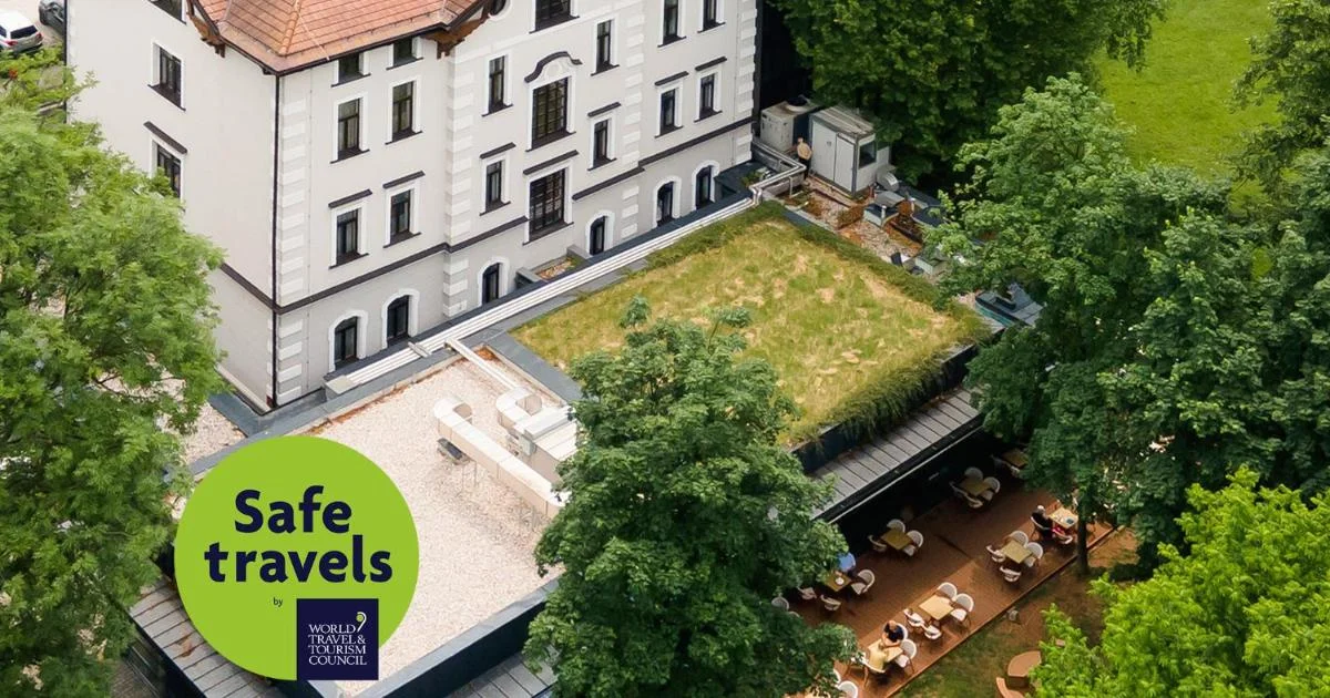 Heritage Hotel Krone - Hotel with Bathtub in Sarajevo