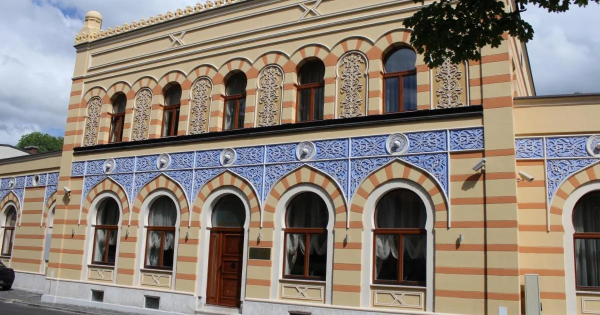 İsa Begov Hamam Hotel - Hotel with Bathtub in Sarajevo