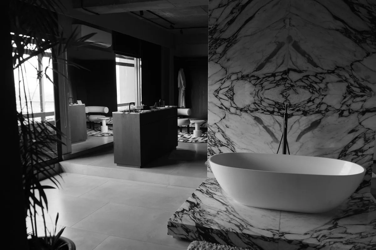Inn at the Market, Seattle with private bathtub in Seattle