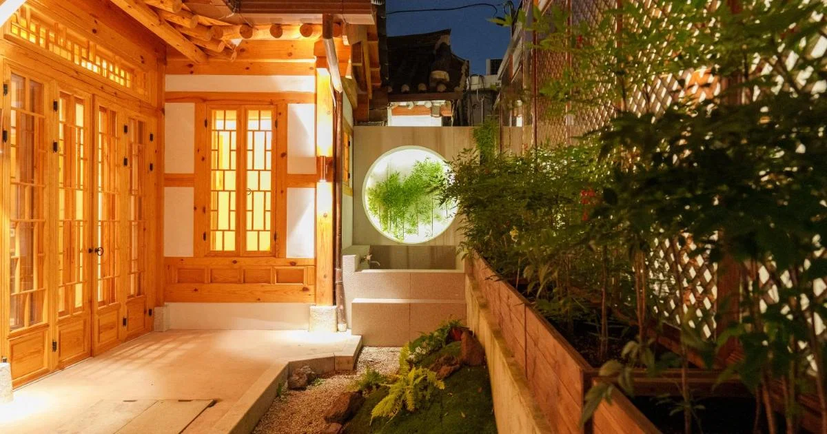 AWIK Hanok Stay - Hotel with Bathtub in Seoul
