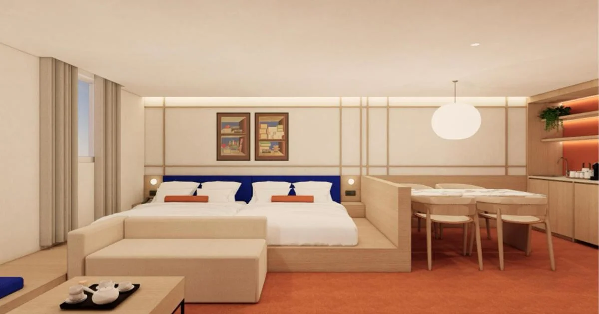 Hotel Inspiroom Jongro - Hotel with Bathtub in Seoul