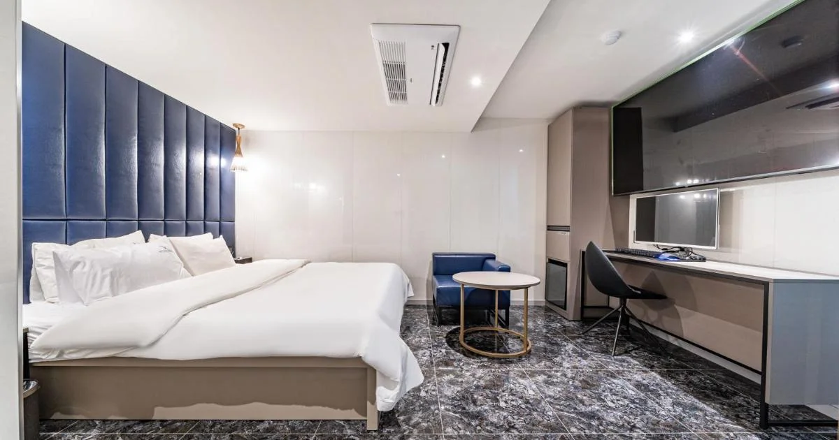 Hotel Voll - Hotel with Bathtub in Seoul